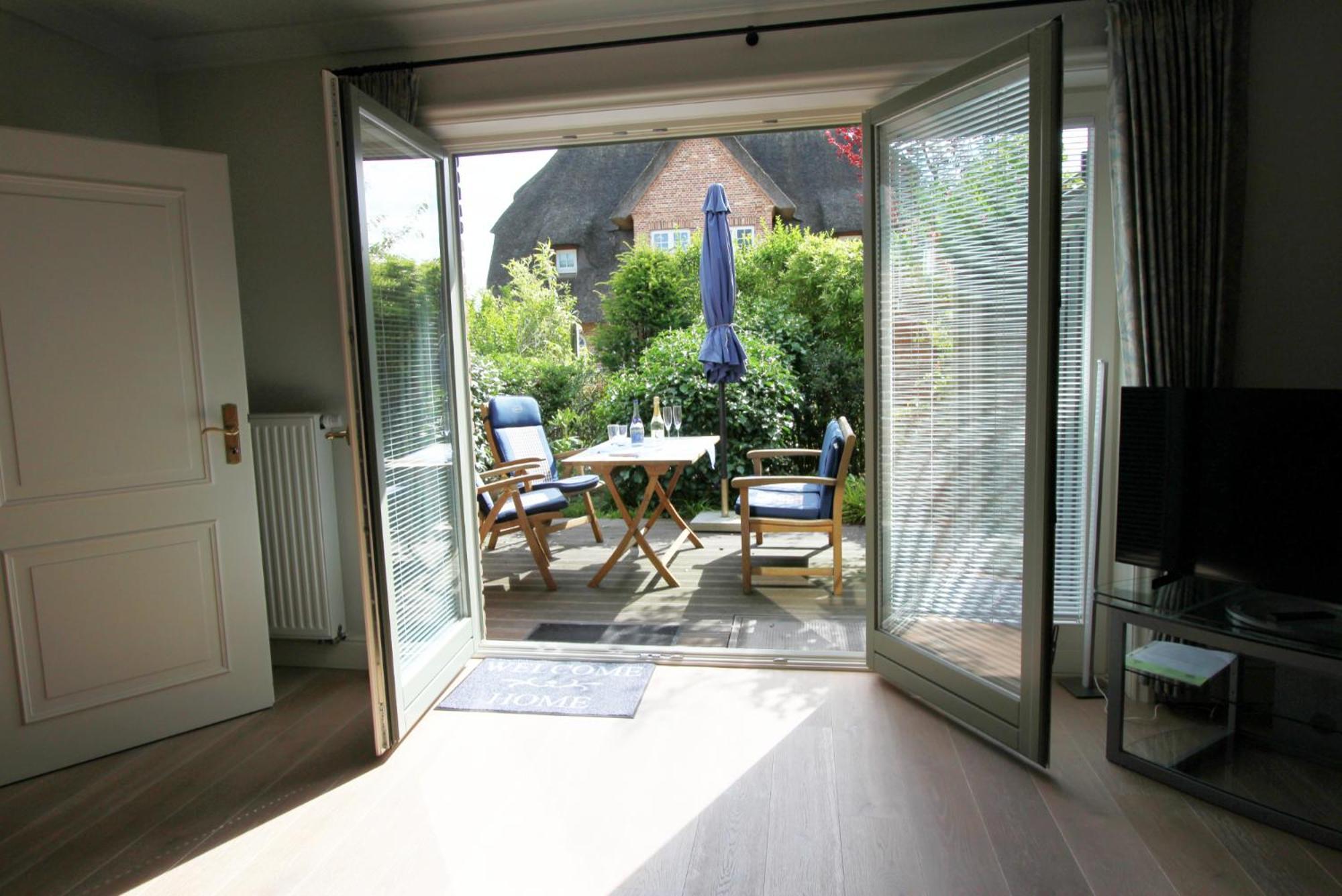 Apartment Suedwind - Osterweg 51, App 1 *