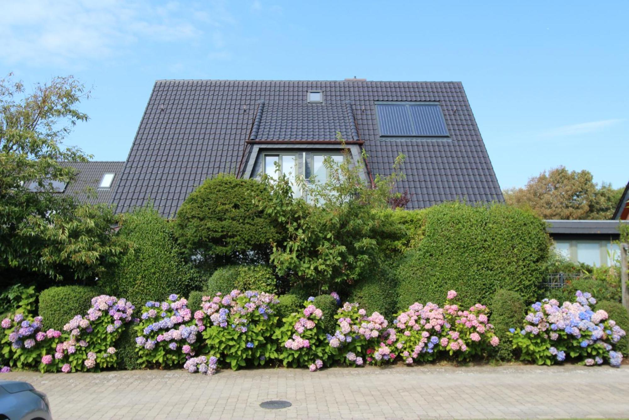Apartment Suedwind - Osterweg 51, App 1 *