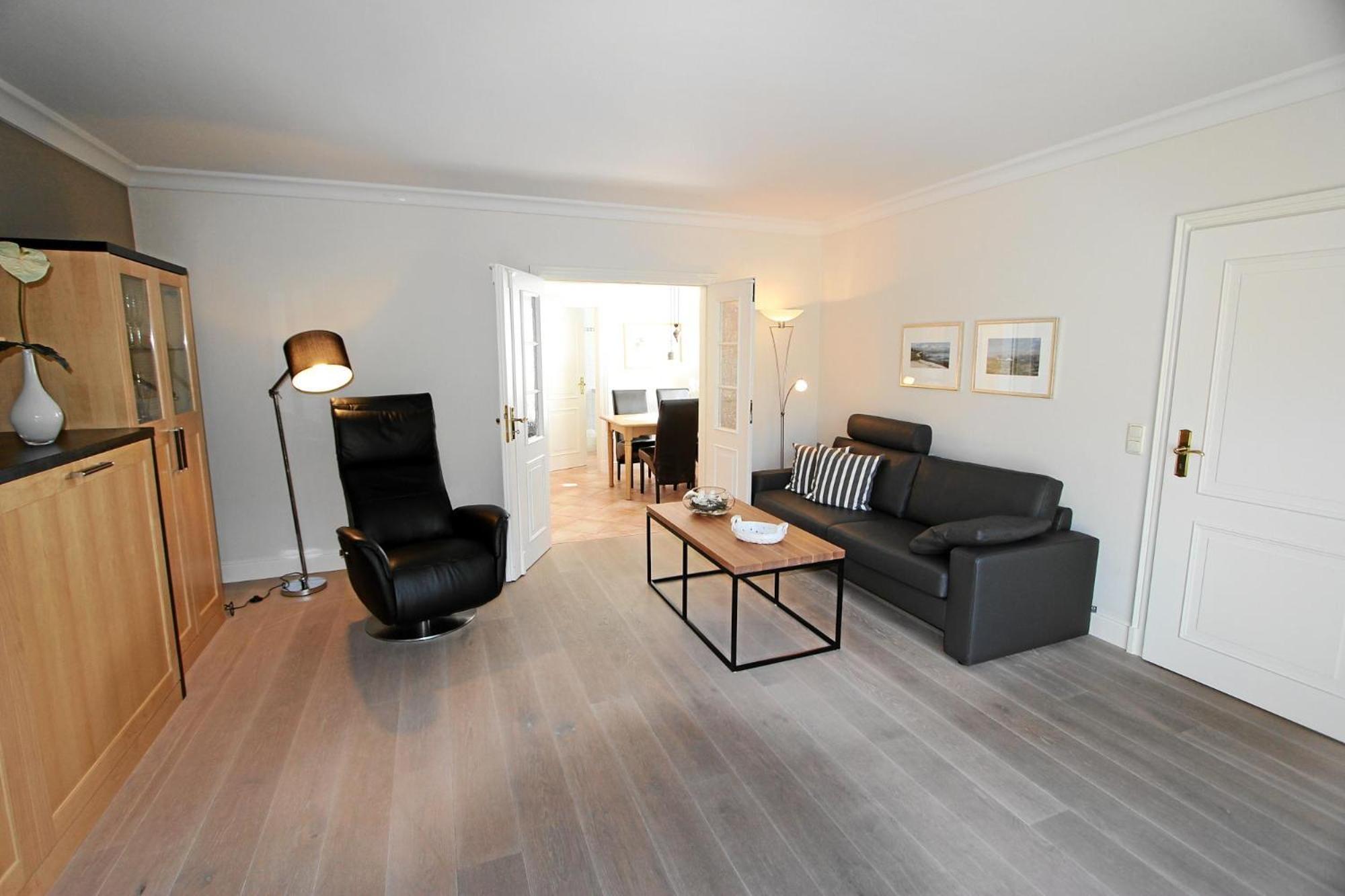 Apartment Suedwind - Osterweg 51, App 1 *