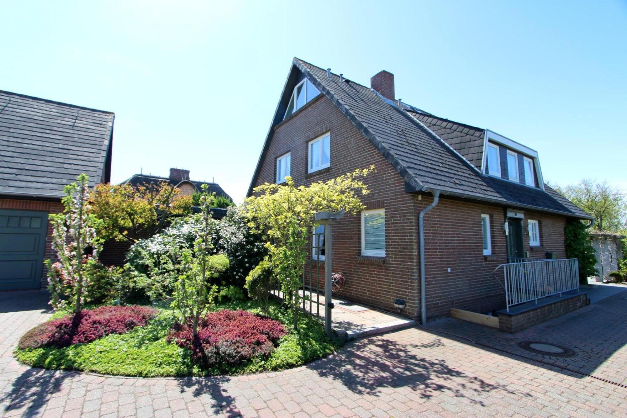 Apartment Suedwind - Osterweg 51, App 1 Wenningstedt-Braderup
